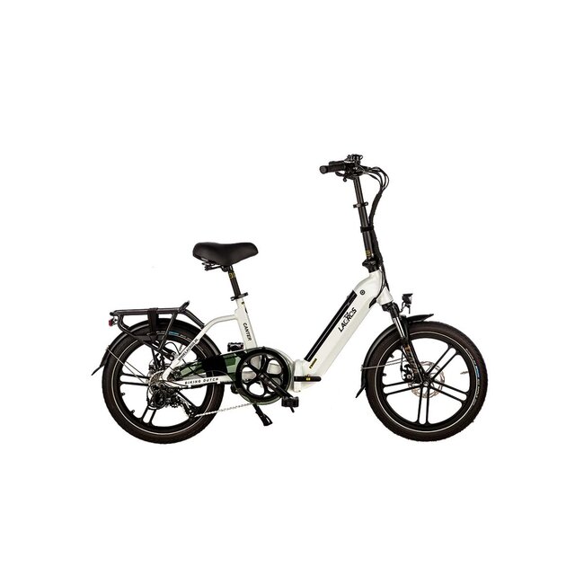 Electric folding bike Lacros Canter C400