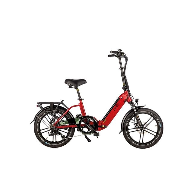 Elektrische vouwfiets Lacros Canter C400