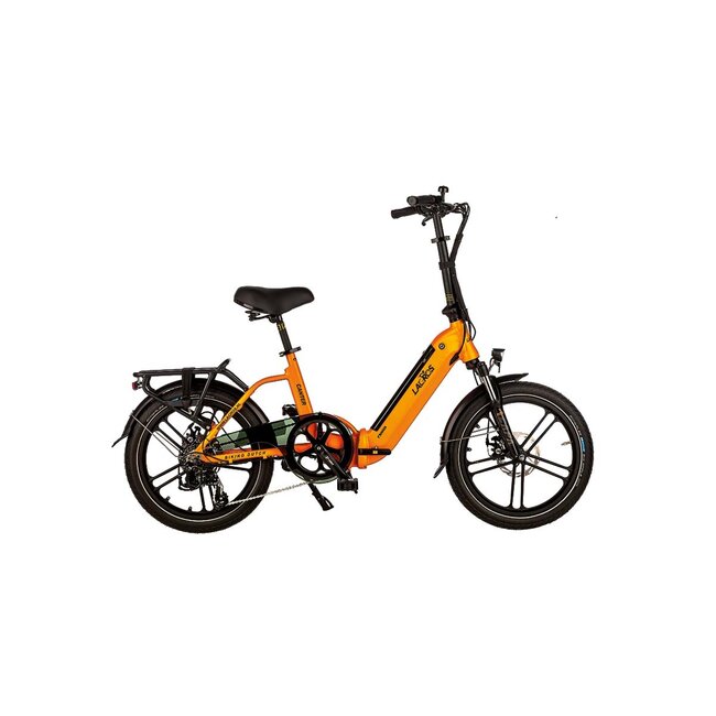 Vélo pliant électrique Lacros Canter C400