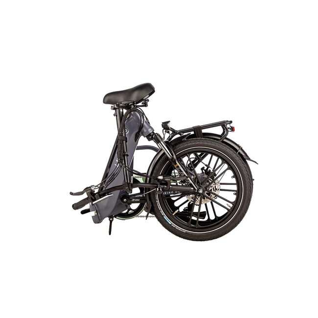 Vélo pliant électrique Lacros Canter C400