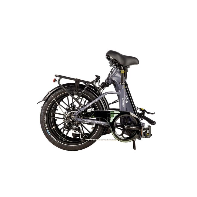 Vélo pliant électrique Lacros Canter C400