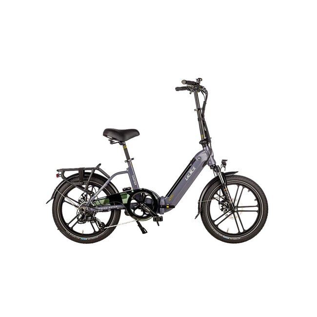 Electric folding bike Lacros Canter C400