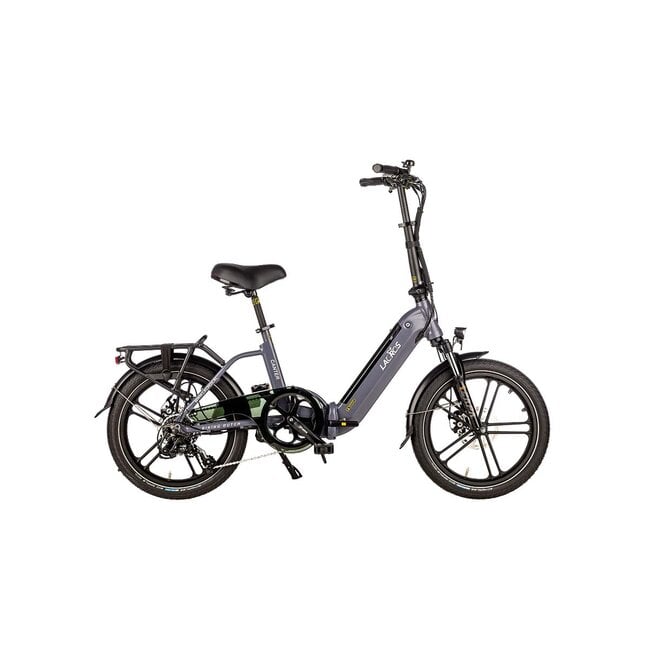 Elektrische vouwfiets Lacros Canter C400