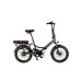 Elektrisches Klapprad Lacros Scamper S600 M410 Belt drive