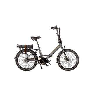 Vélo pliant électrique Lacros Scamper S600XL M410