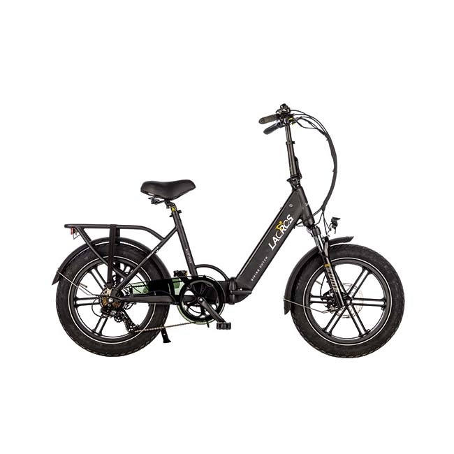 elektrische vouwfiets Mustang