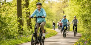 Veilig en zeker op de fiets