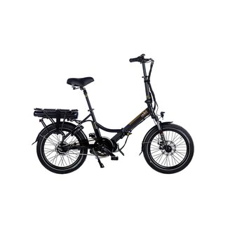 Vélo pliant électrique Lacros Scamper S600 M410