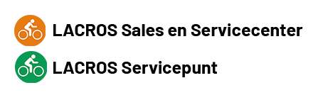 Lacros Servicepunten