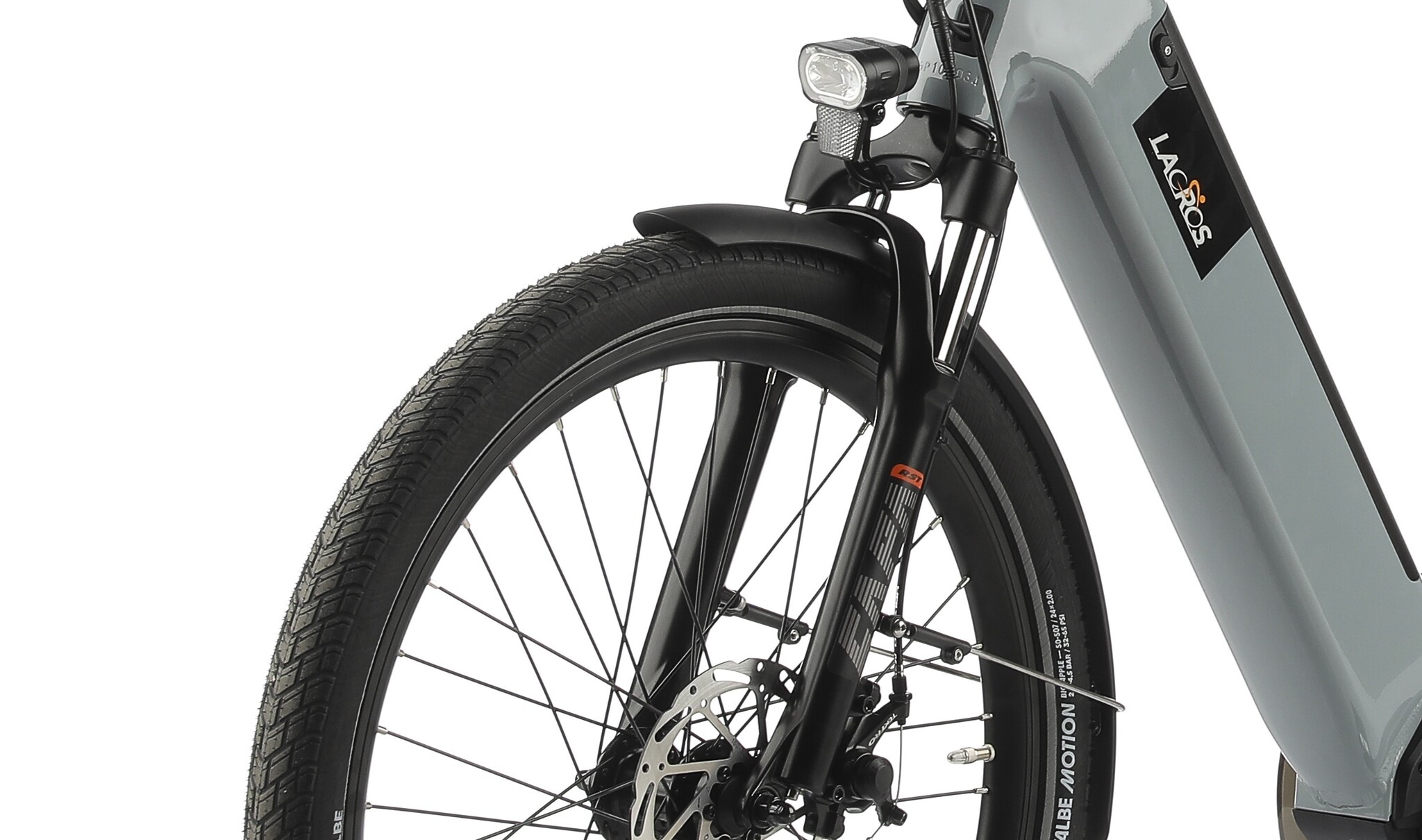 elektro-fahrrad, lacros, volte