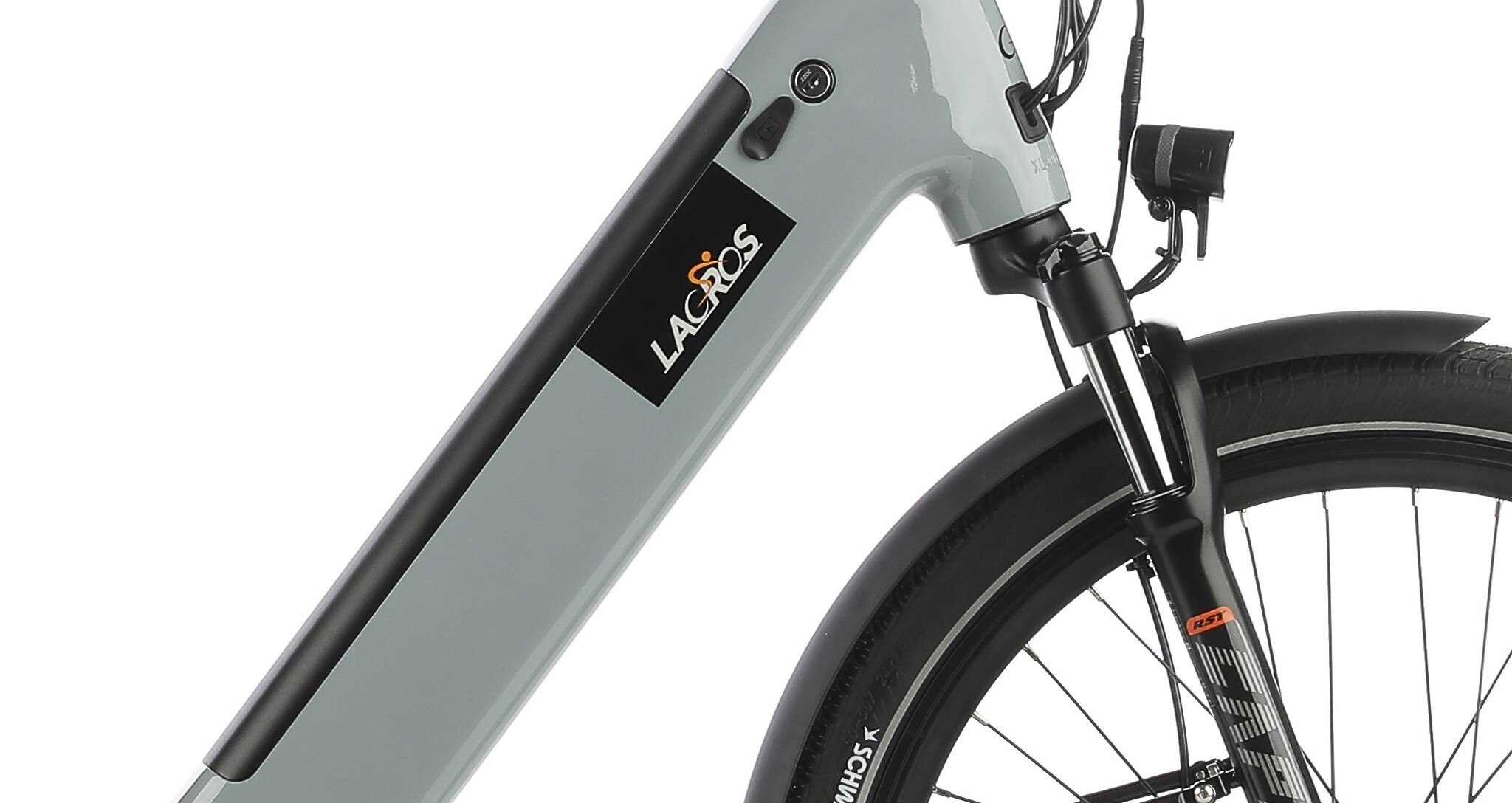 elektro-fahrrad, lacros, volte