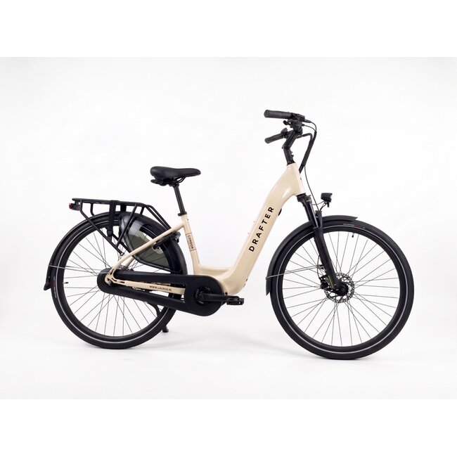 Elektrische fiets - Lacros Drafter middenmotor