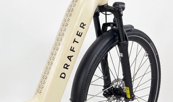 elektrofahrrad, lacros, drafter, mittelmotor