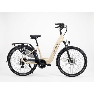 Elektrische fiets - Lacros Drafter achterwielmotor
