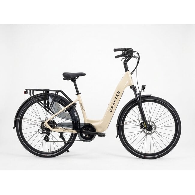 Electric bike - Lacros Drafter rear-wheel motor