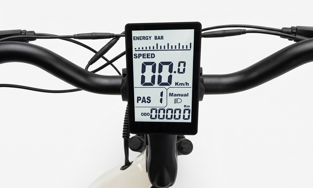 elektrische fiets, lacros, drafter
