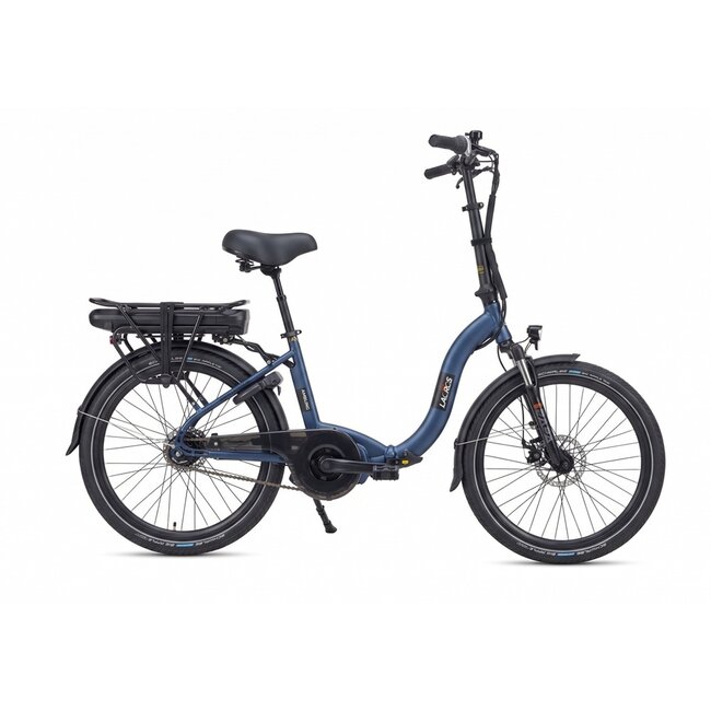 Vélo pliant électrique Lacros Ambling A600XL