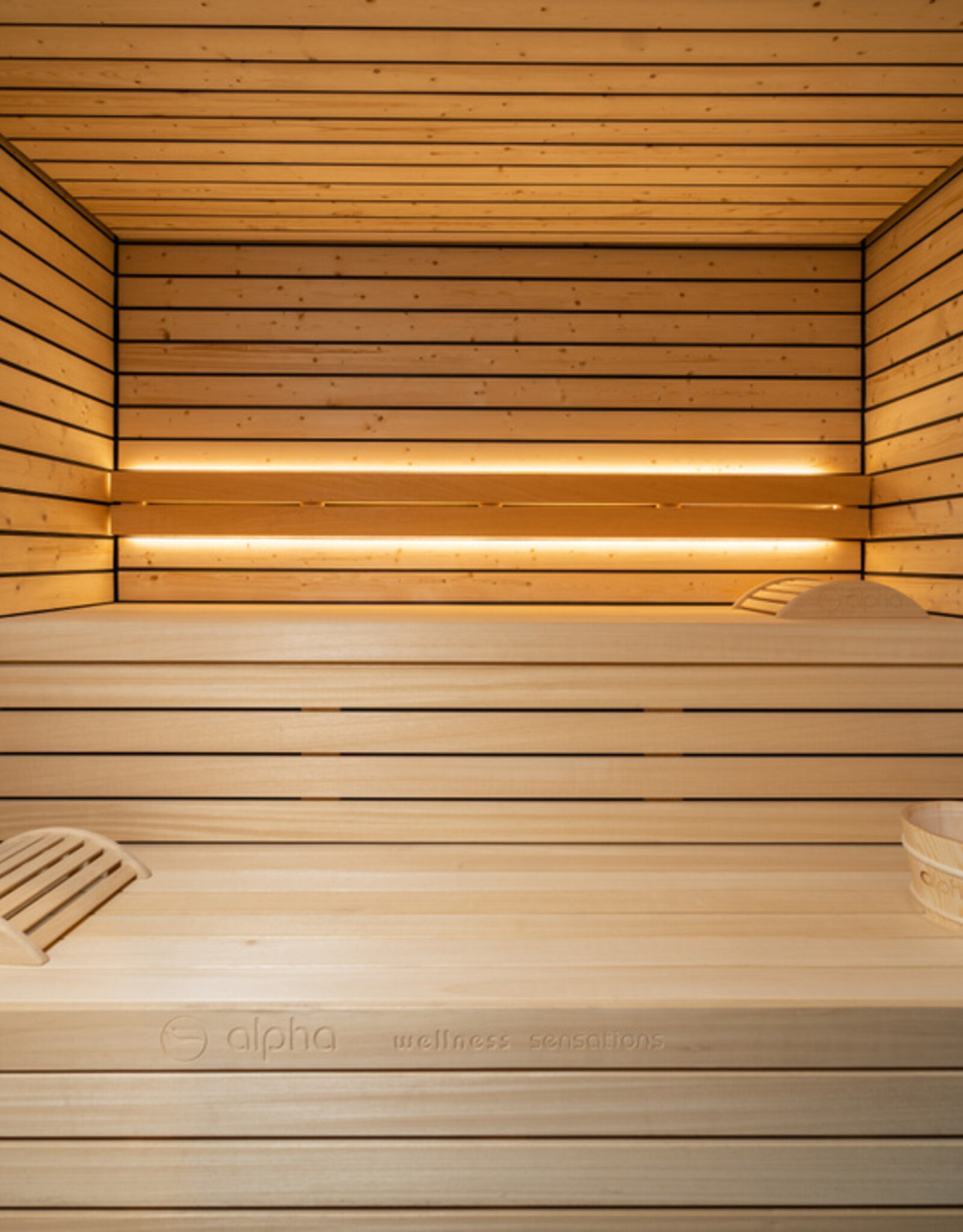 Sauna  Schrunz