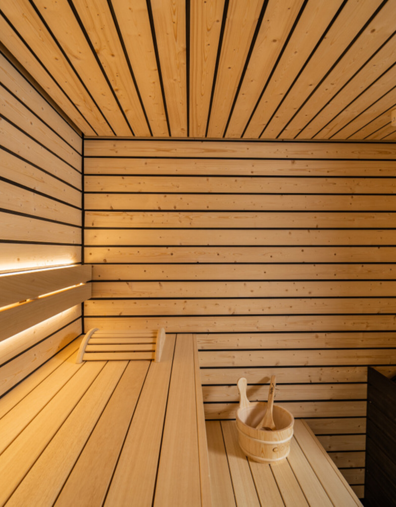 Sauna  Schrunz