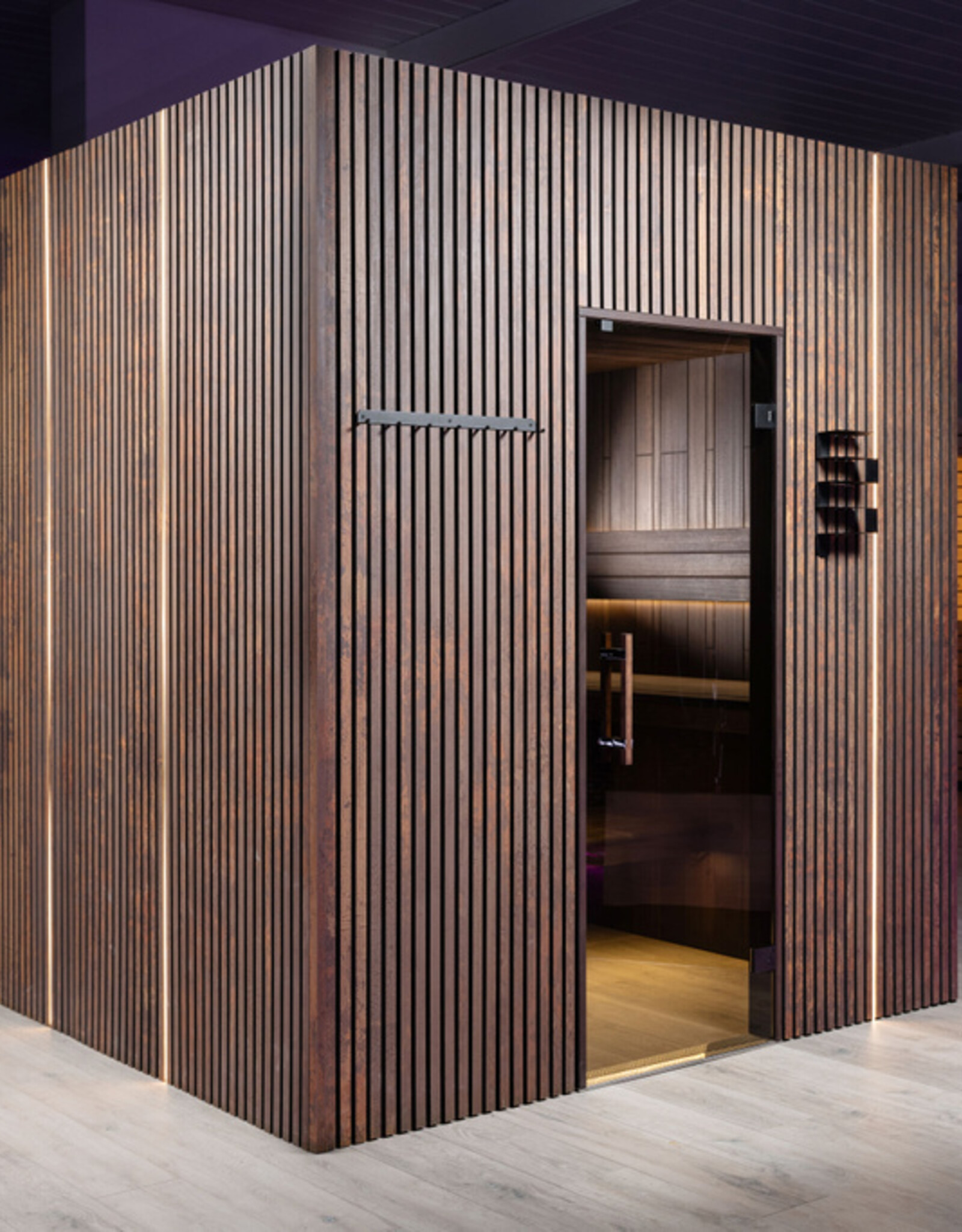 Sauna  Chaleur