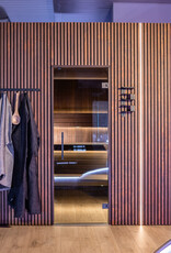 Sauna  Chaleur