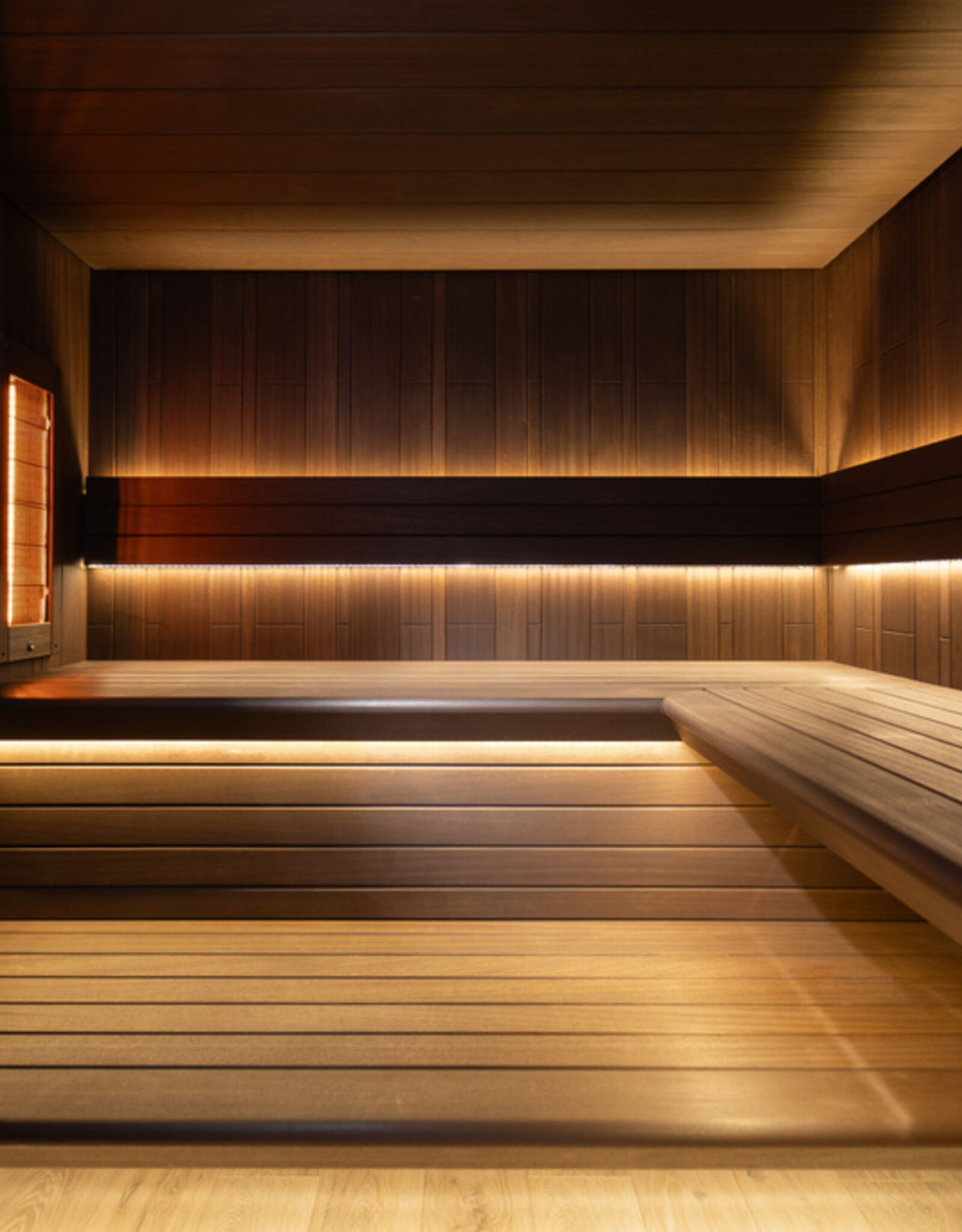 Sauna  Chaleur