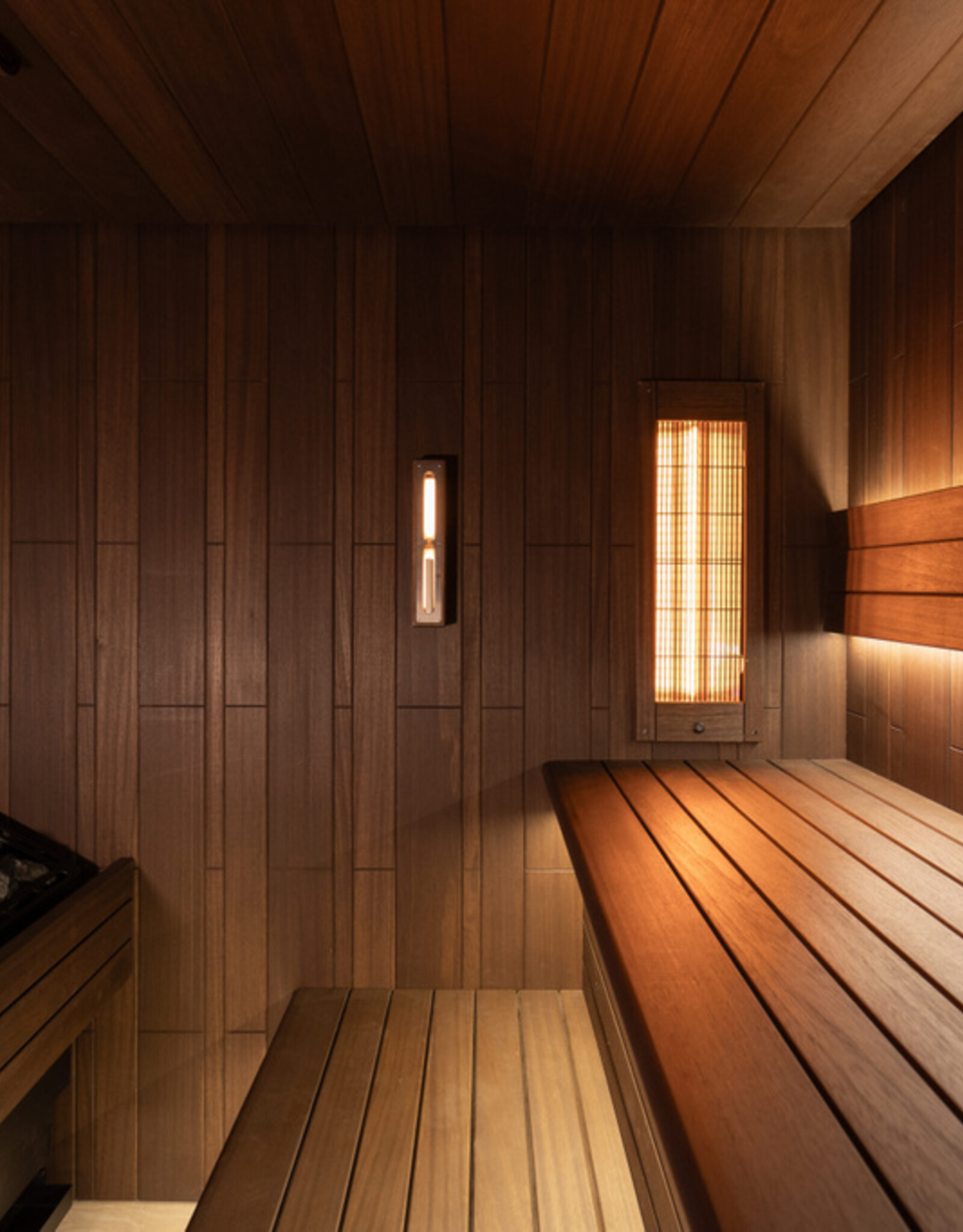 Sauna  Chaleur
