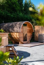 Barrel Sauna