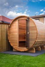 Barrel Sauna