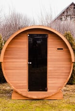 Barrel Sauna