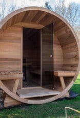 Barrel Sauna