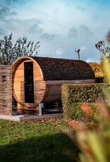 Barrel Sauna