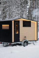 Trailer Sauna