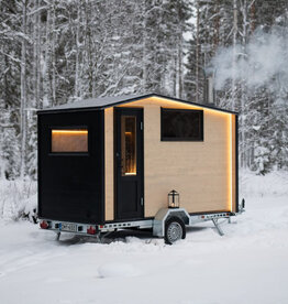 Trailer Sauna