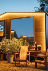 Trailer Sauna