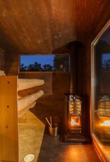 Trailer Sauna