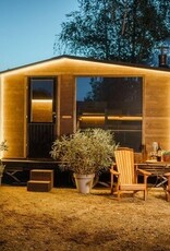 Trailer Sauna