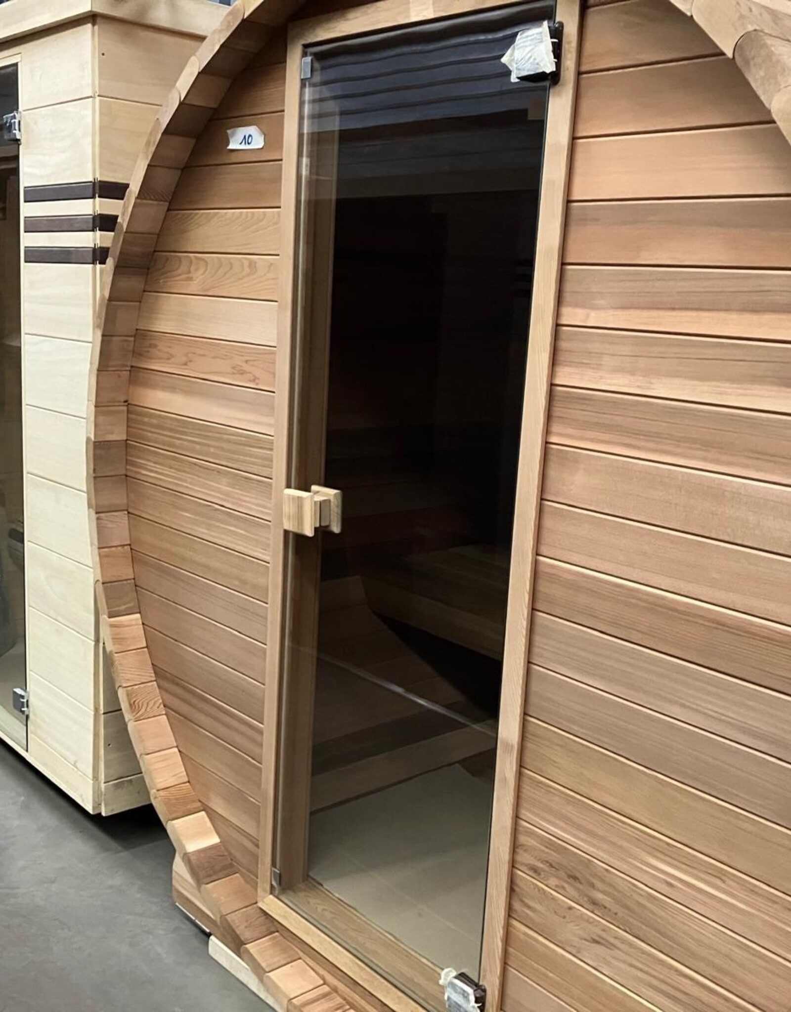 showroom en einde reeks modellen