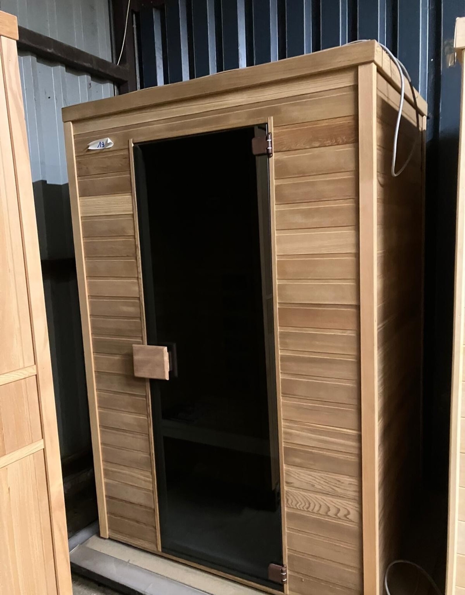 showroom en einde reeks modellen