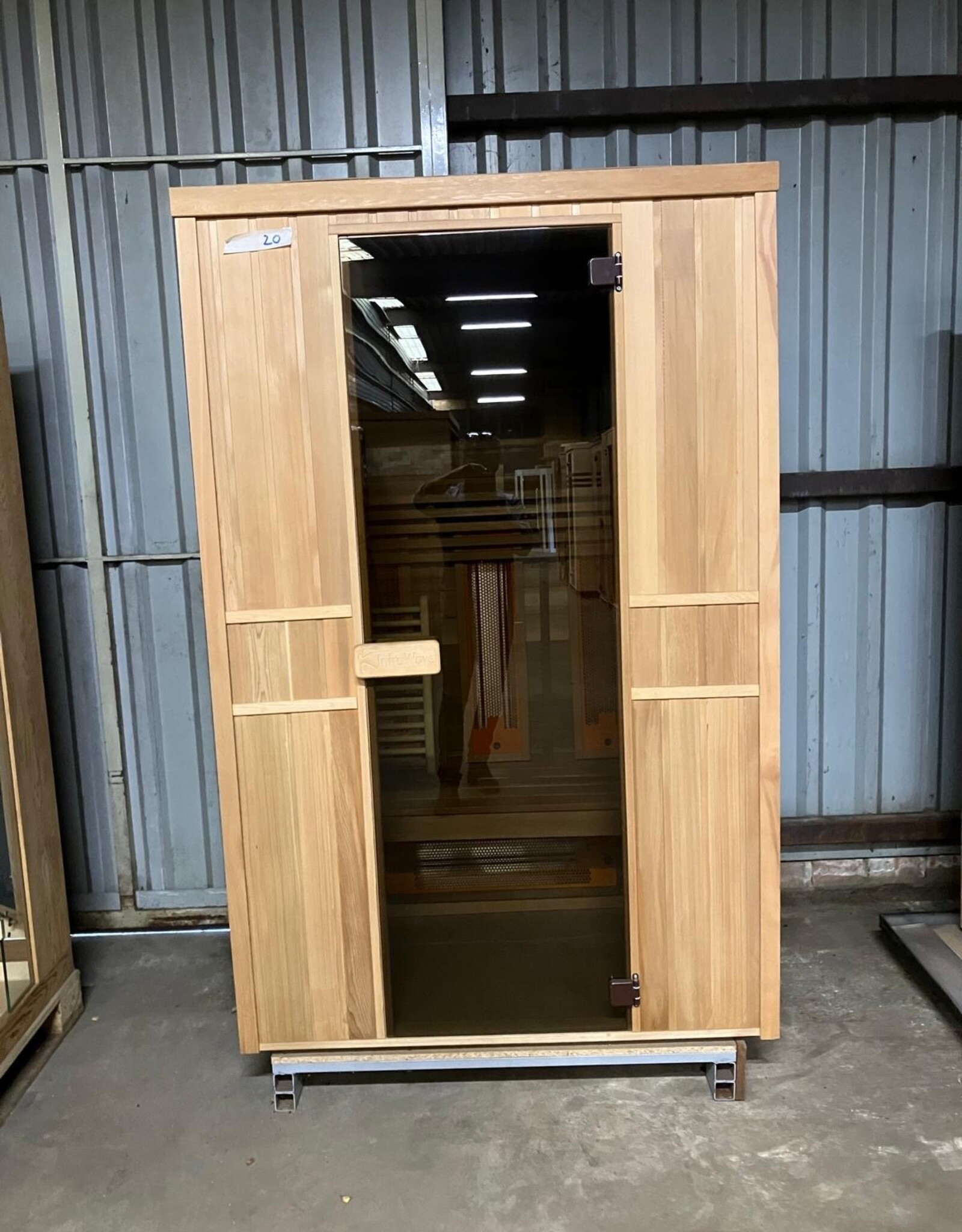 showroom en einde reeks modellen