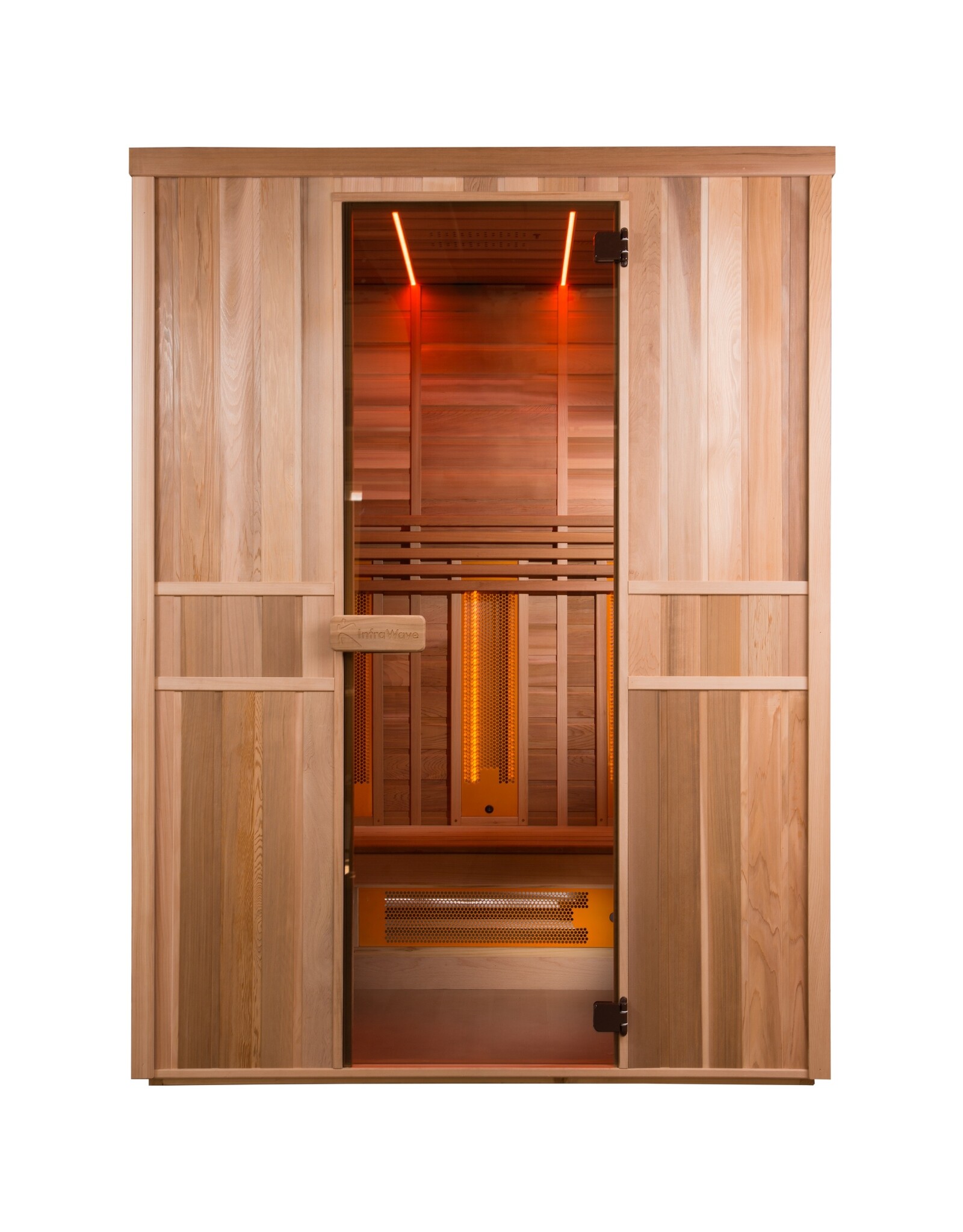 Infrawave combi