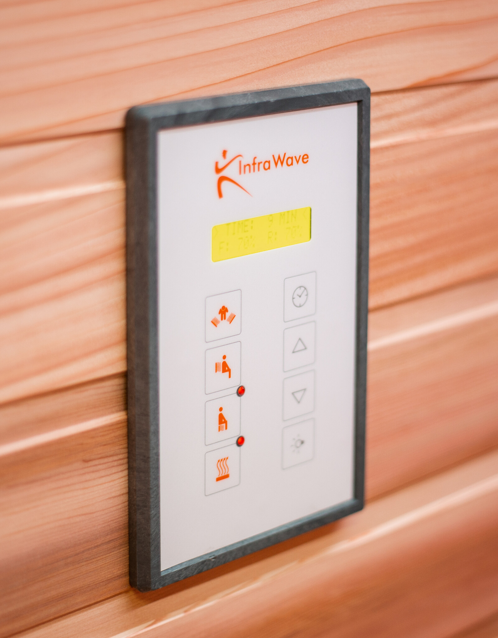 Infrawave combi