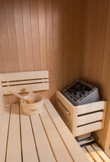 Chaleur sauna