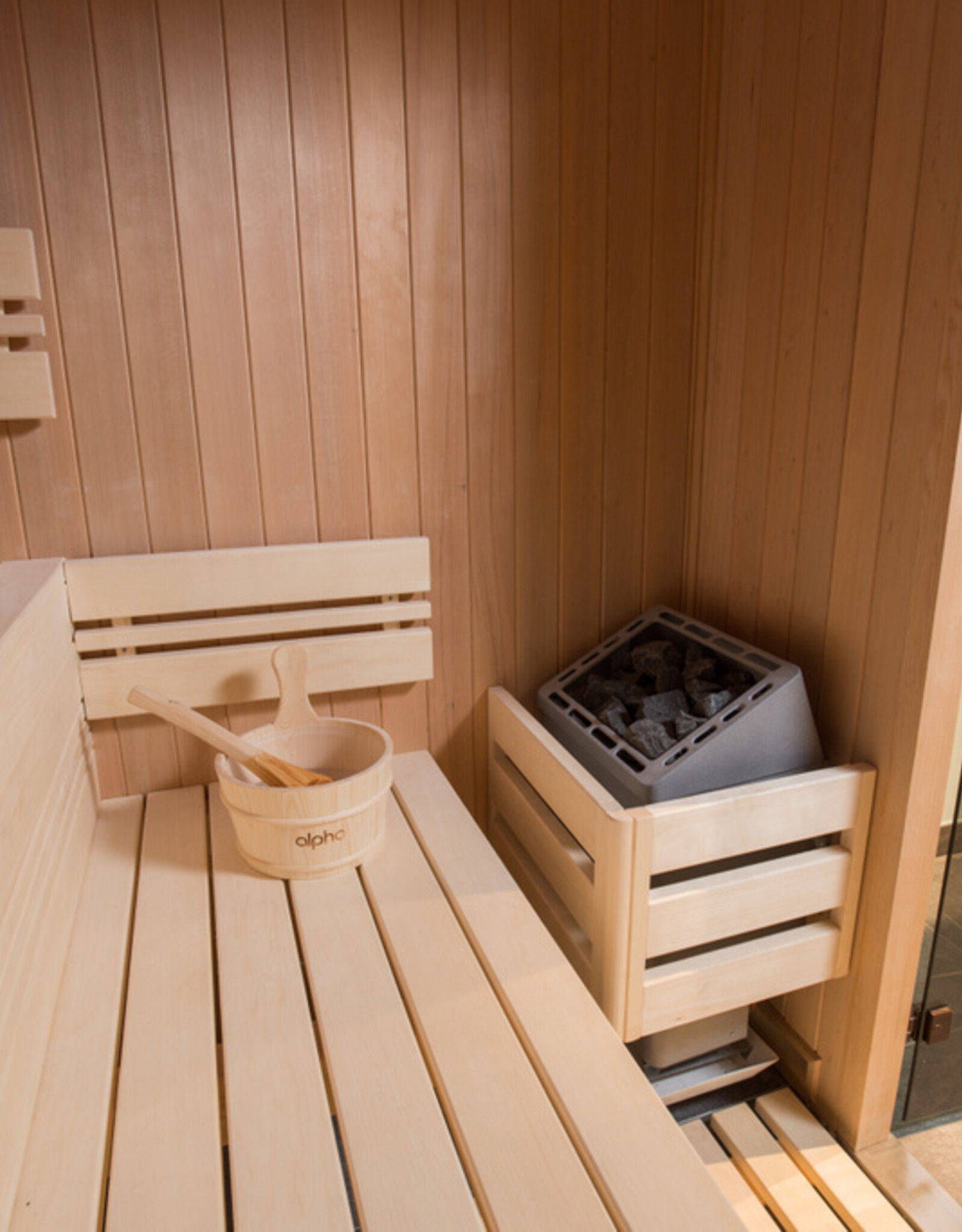 Chaleur sauna