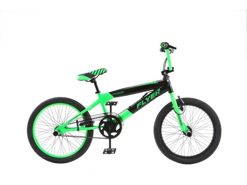freestyle mountain bike