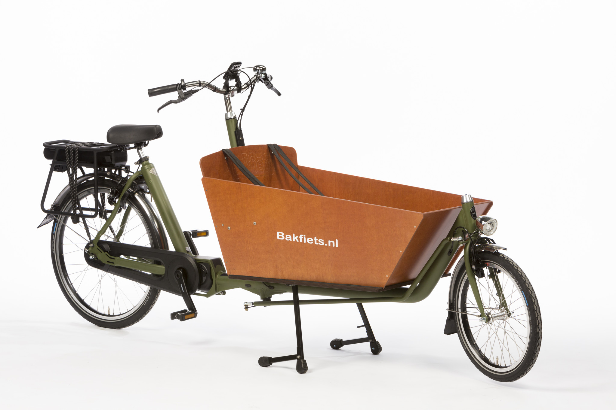 cargobike classic electric