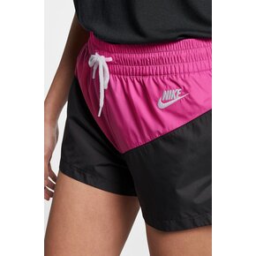 Frauen gewebt Shorts