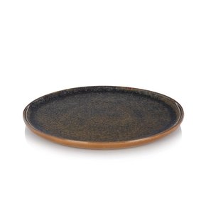 Oberfläche Teller aus Steingut 27 cm