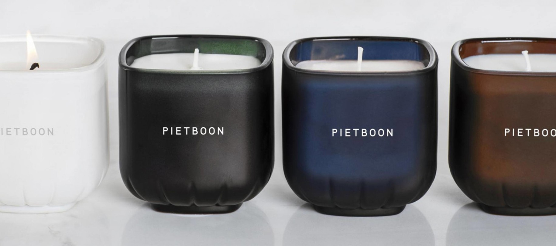 Bougies et diffuseurs