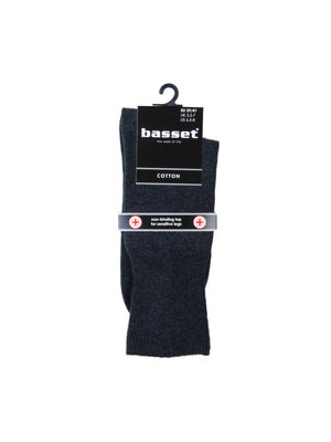 Heren Dames Sok Shop Zachte Grip Niet Elastische Diabetische Sokken Effen Kleuren